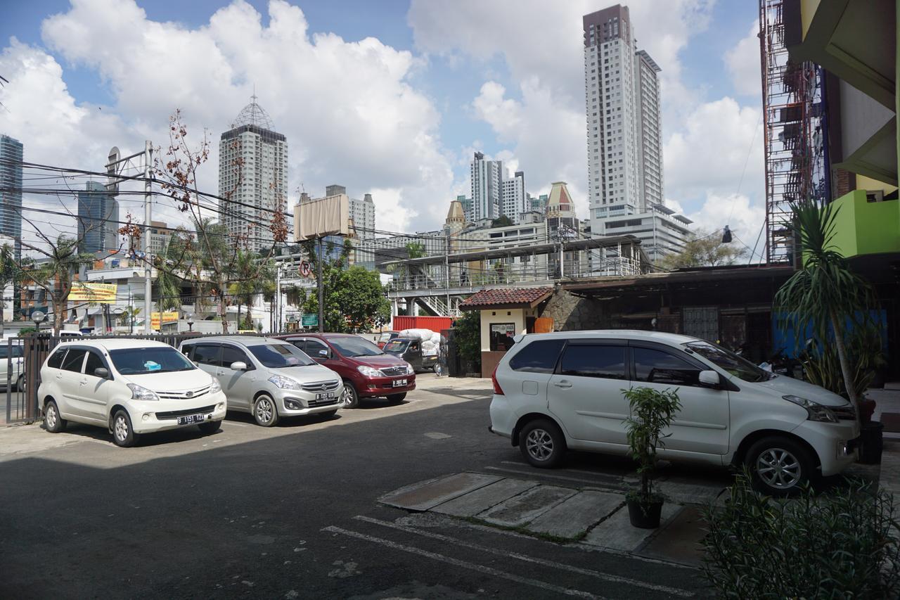 努萨塔拉茵达回教酒店 雅加达 外观 照片