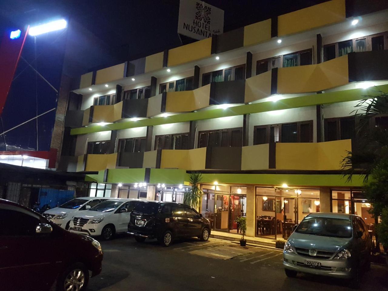 努萨塔拉茵达回教酒店 雅加达 外观 照片
